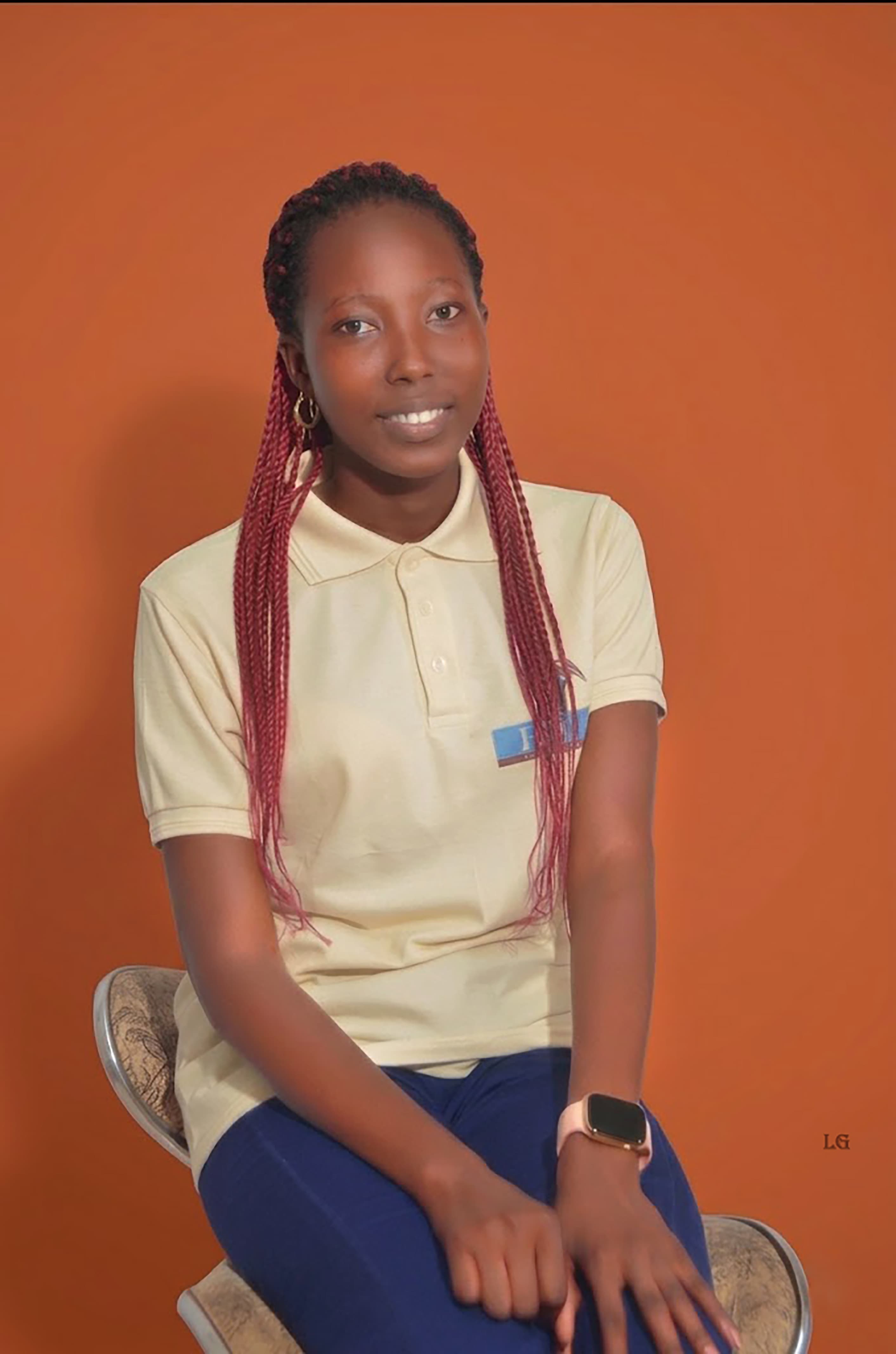 GADO Solim Stéphie-Joyce