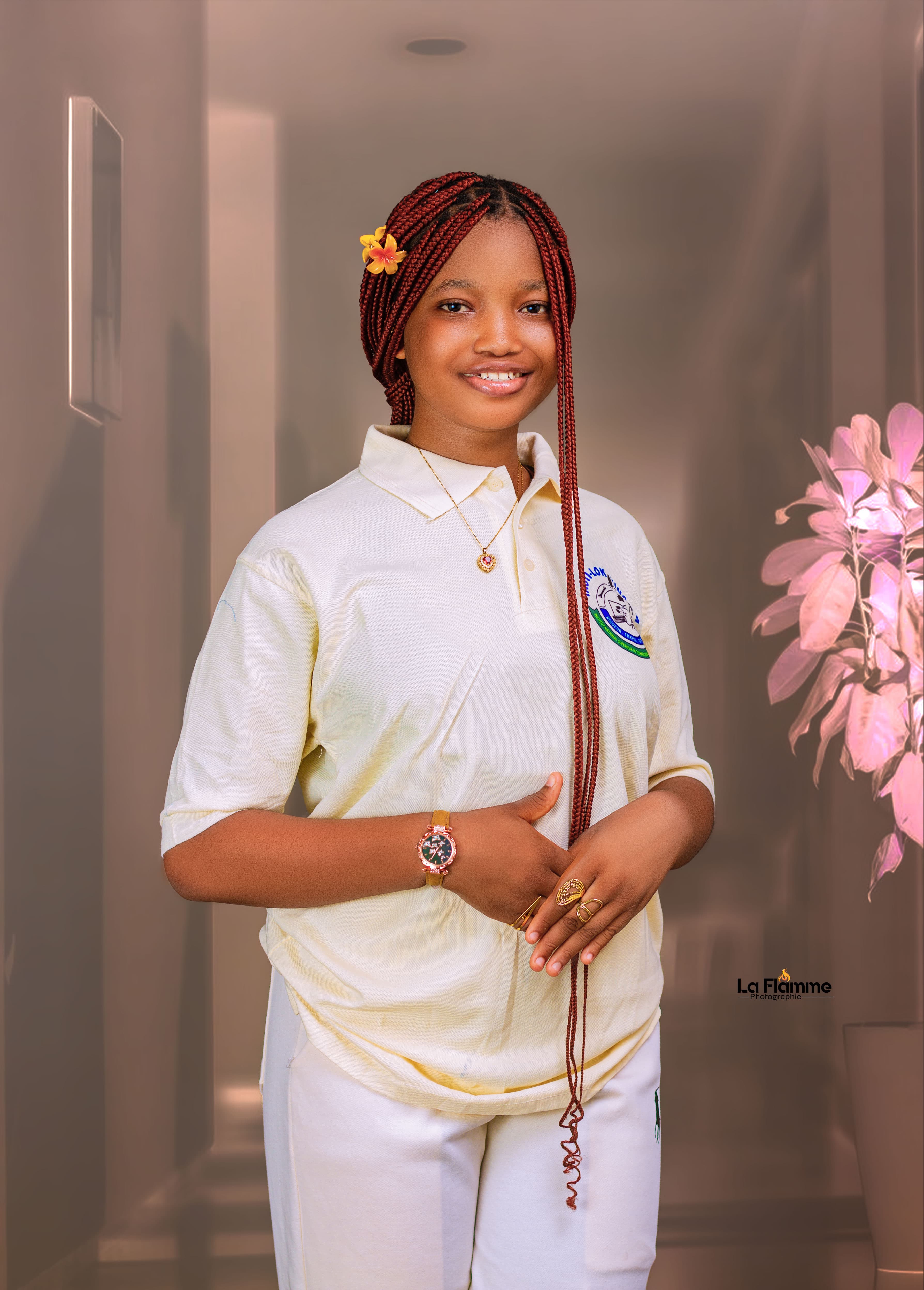 GBAGUIDI Grâce Esther Togbédji